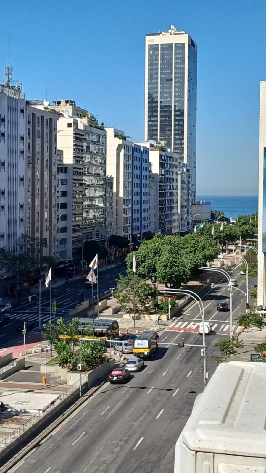 Copacabana 2024 Río de Janeiro